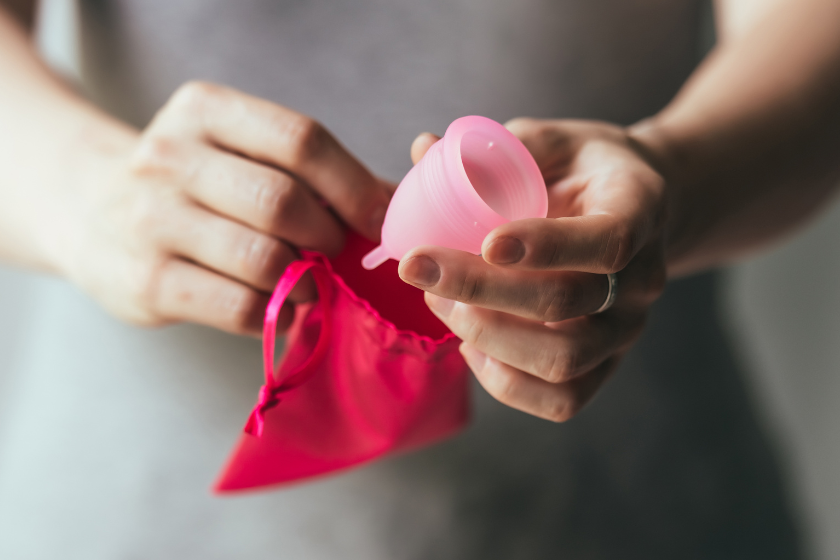 Menstrual Cups – Everything You Need to Know - Cleanmarine