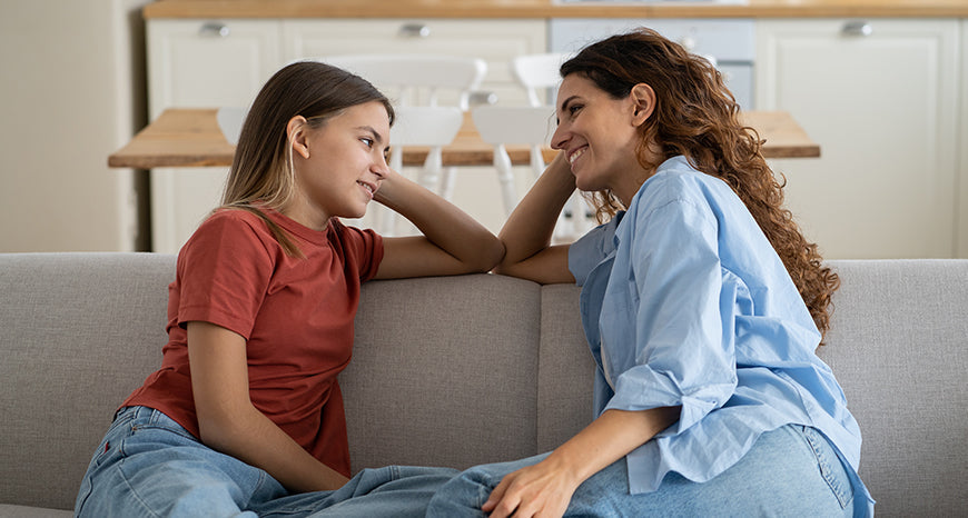 How do you tell your family you’re feeling moody during menopause?
