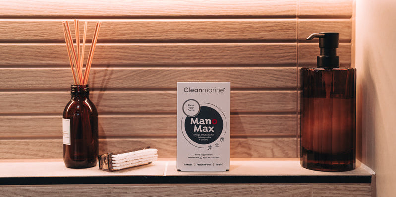 Supporting Male Testosterone Naturally