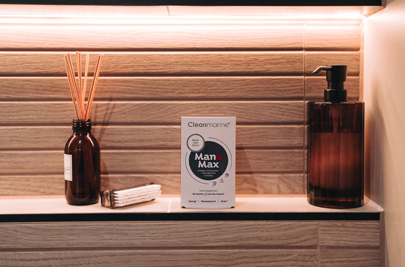 Supporting Male Testosterone Naturally