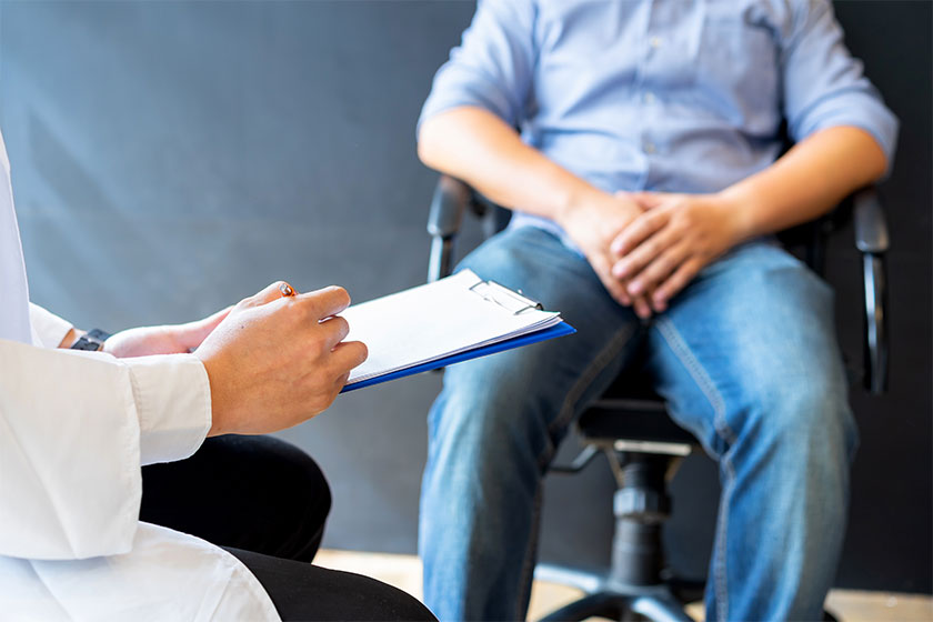 Male Fertility in Focus