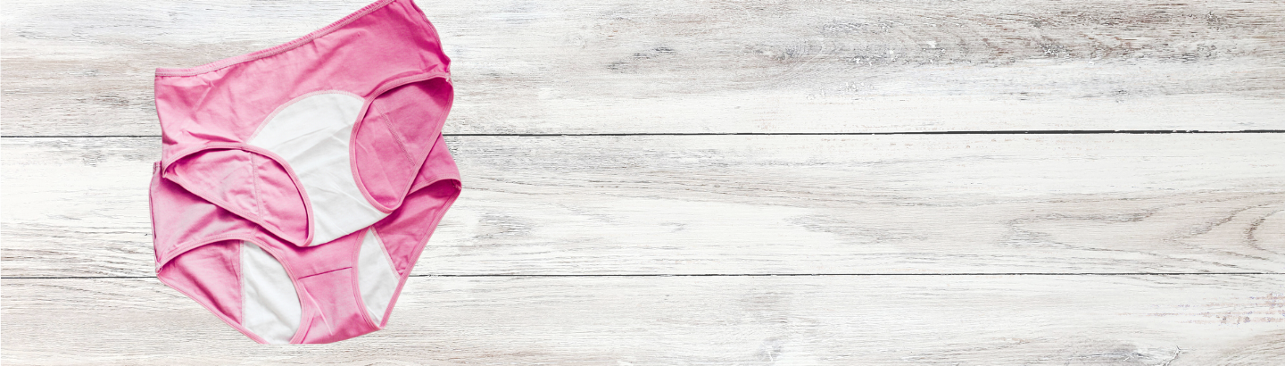 Are period pants for you?
