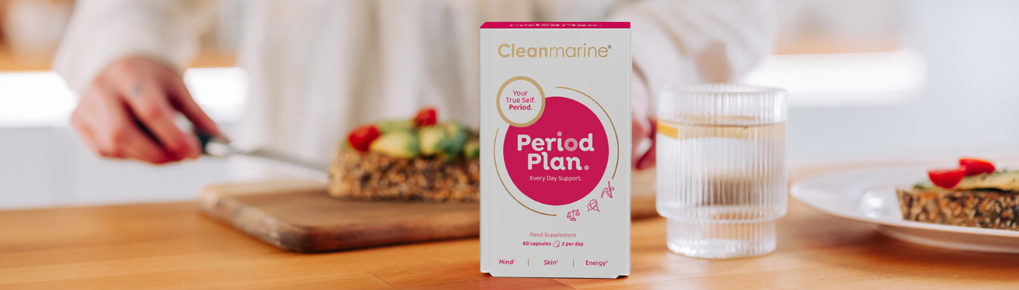 Are you eating right for your Period?