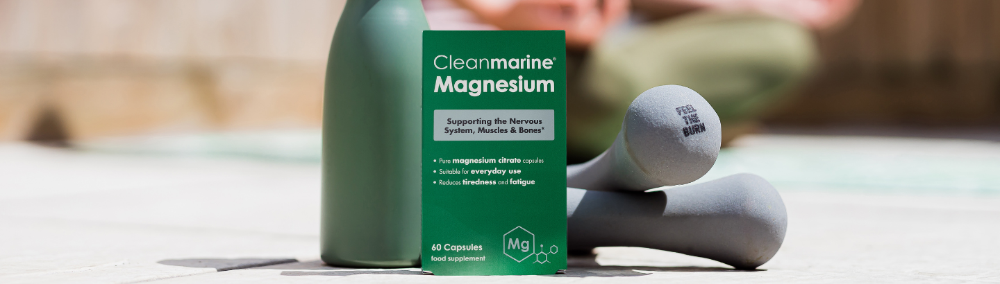 Cleanmarine Magnesium, Top Of The Class!