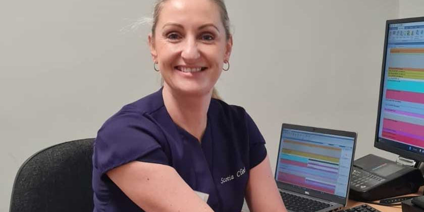 Menopause Nurse Triona Casey - Advice for those thinking of taking HRT.