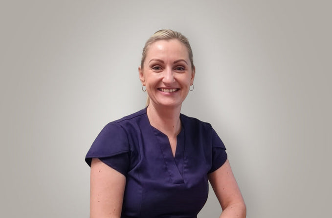 Menopause Nurse Triona Casey - Advice for those thinking of taking HRT.