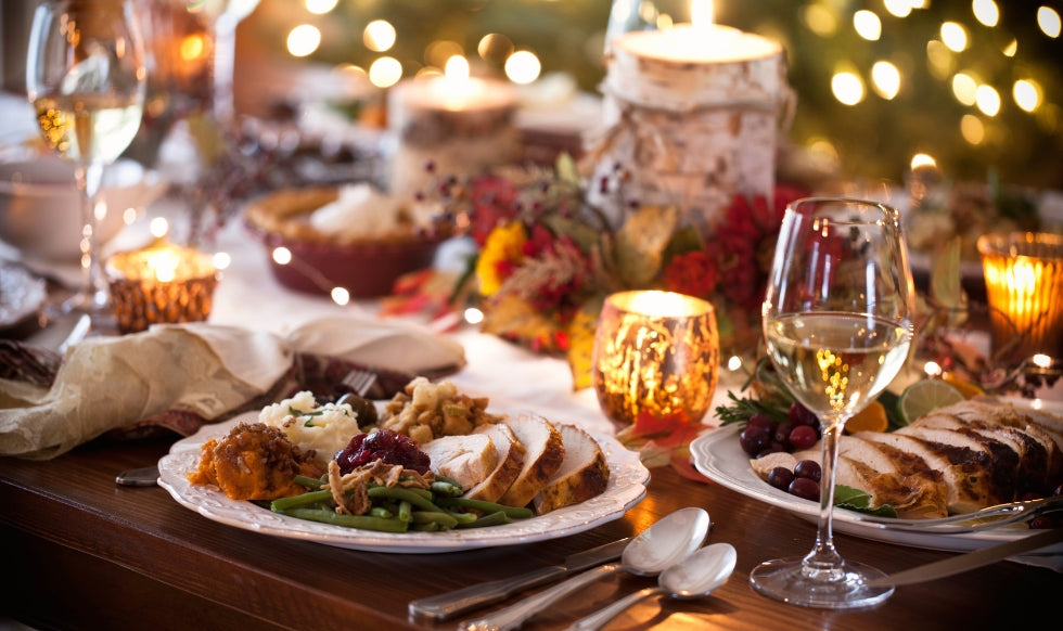 Nourishing Your Body During the Busy Christmas Season