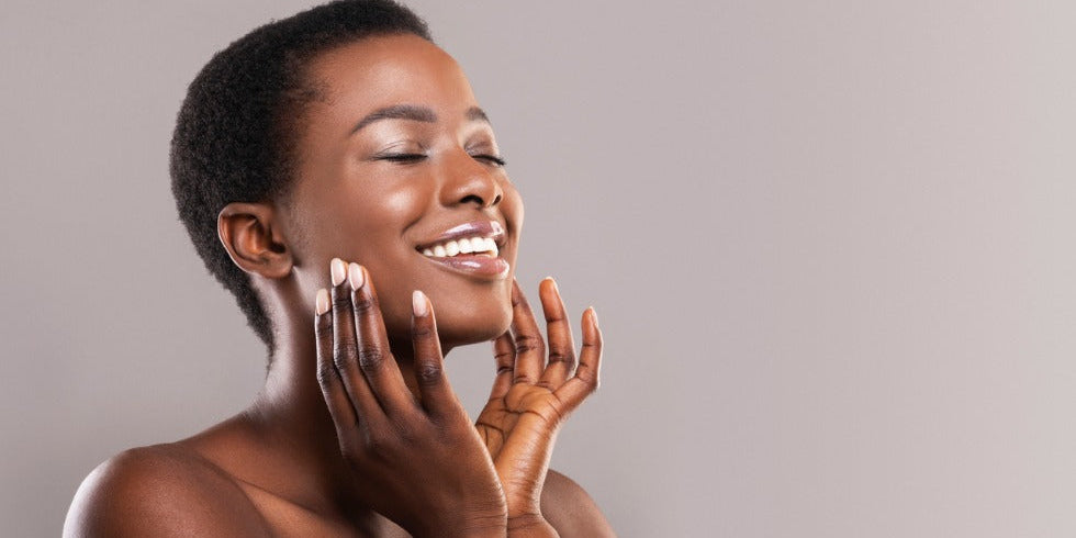 Get glowing skin around your menstrual cycle