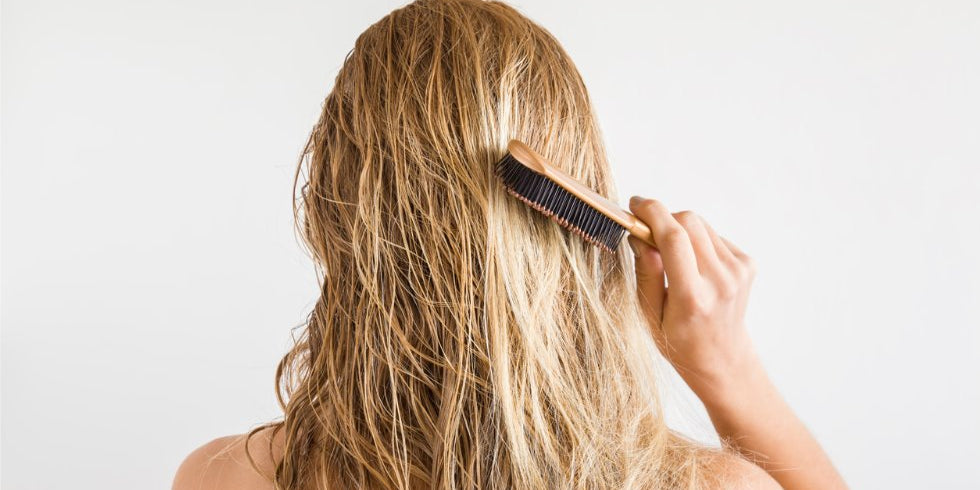 Eating For Healthy Hair