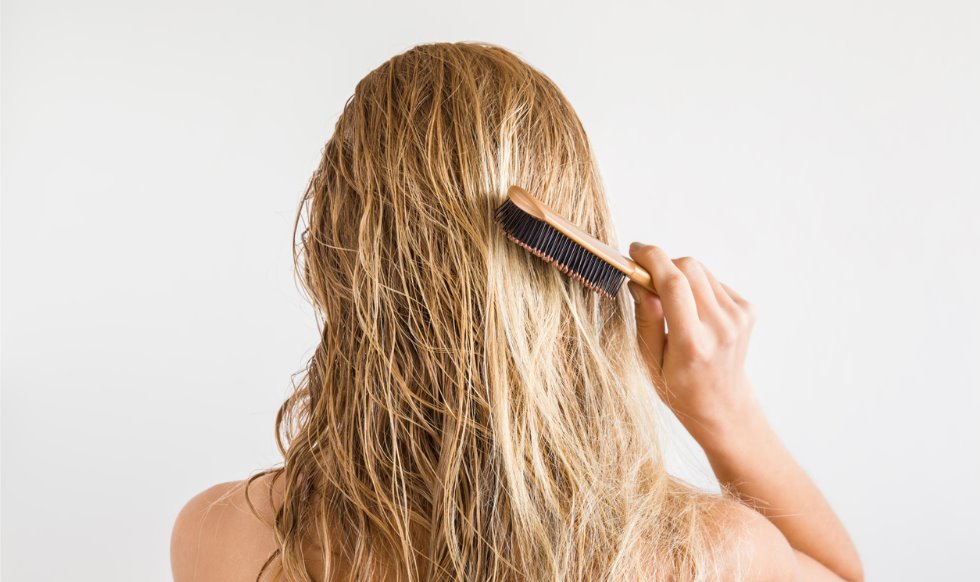 Eating For Healthy Hair