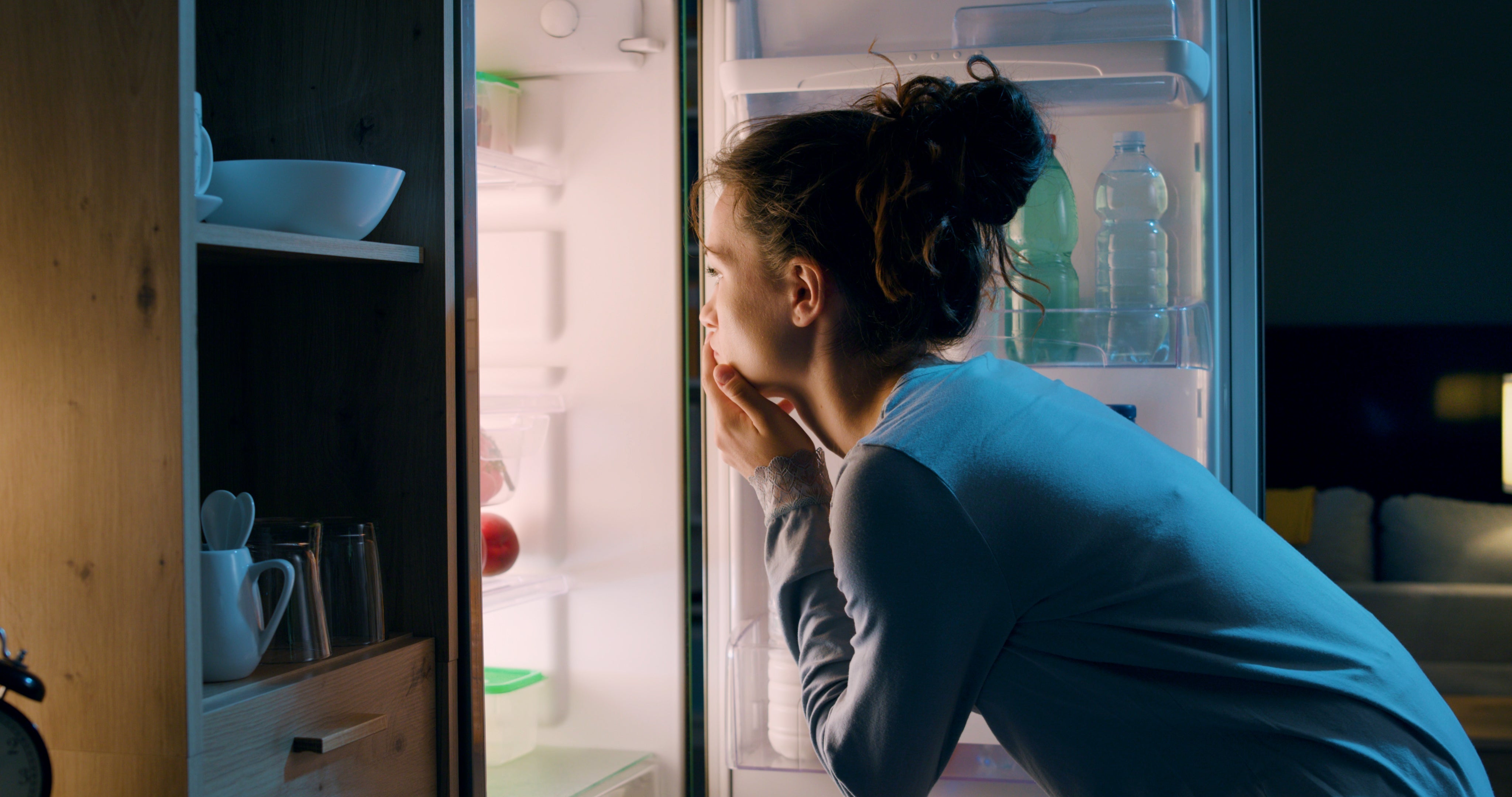 Feeling Hungrier During Menopause? Your Hormones Could Be Playing a Role