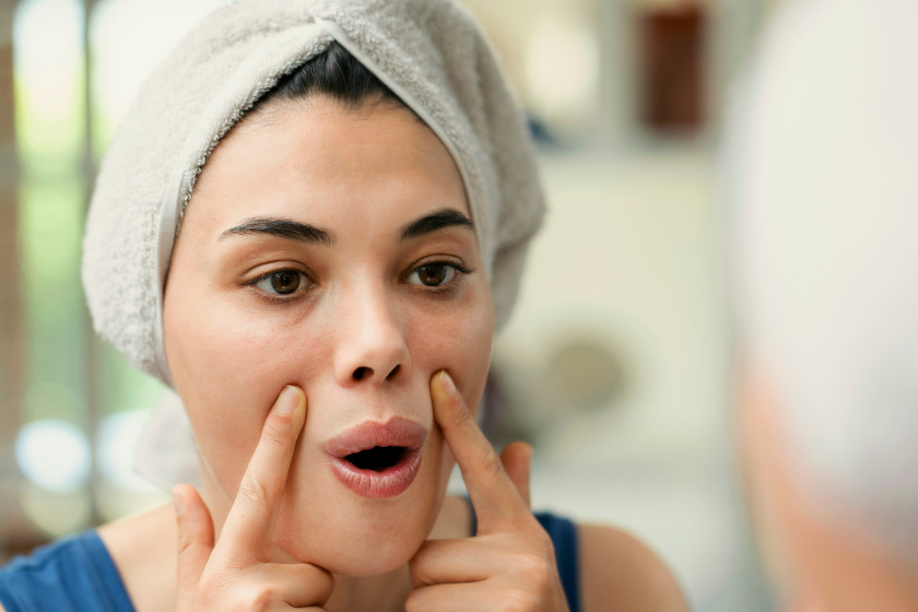 The Benefits of Face Yoga
