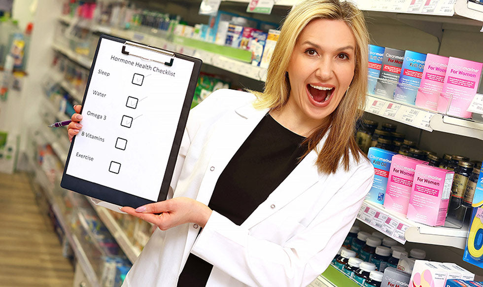 Support Your Energy Levels with Fab Pharmacist Laura Dowling’s Tips!