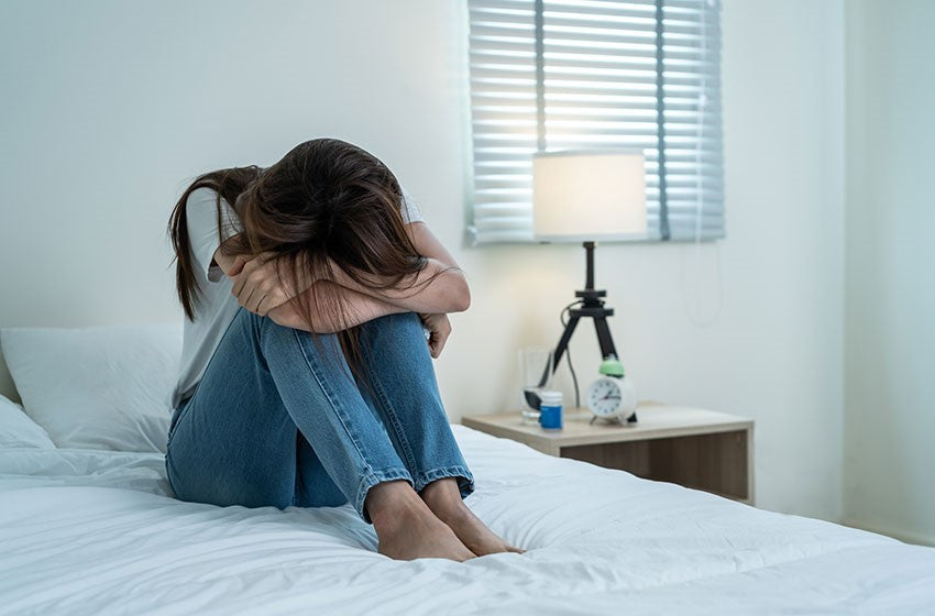Are you overly sensitive before your period?