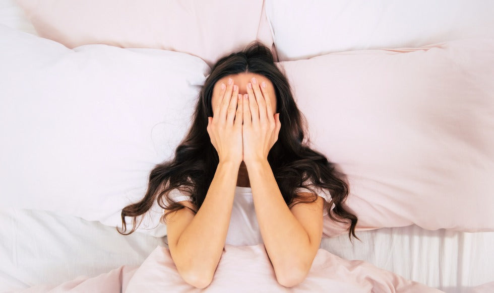 Struggling with sleep? How hormones can impact your rest