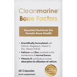Cleanmarine Bone Factors 60 capsules