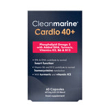 Cleanmarine® Cardio 40+ - 60 Caps