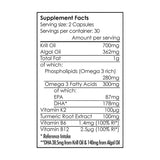 Cleanmarine® Cardio 40+ - 60 Caps